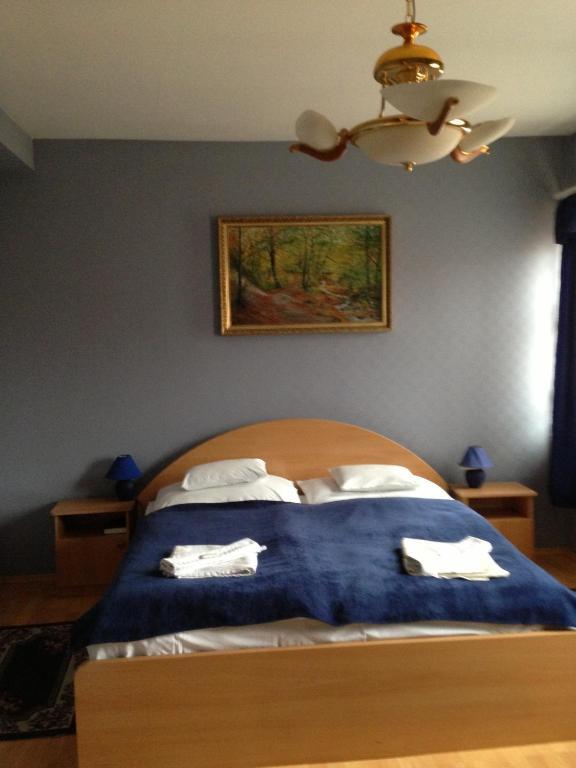 إغير Hotel Arany Trofea الغرفة الصورة